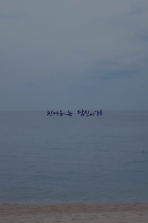 친애하는 당신에게