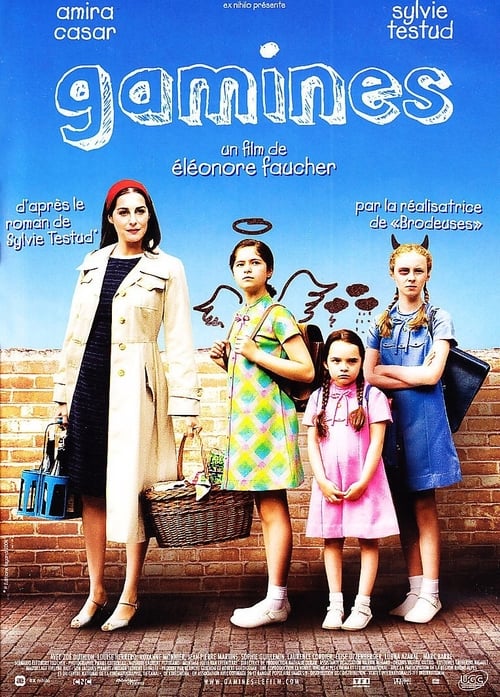 Gamines (2009) poster