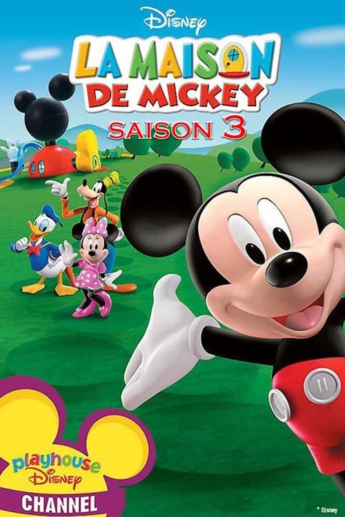 La maison de Mickey, S03 - (2010)