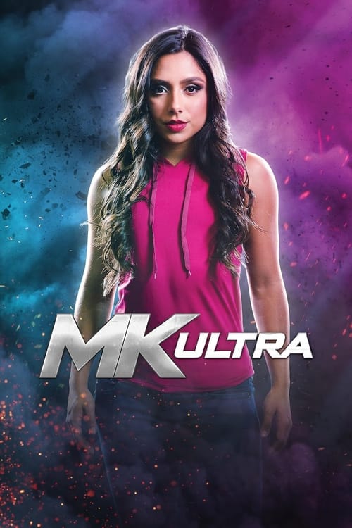Poster MK Ultra