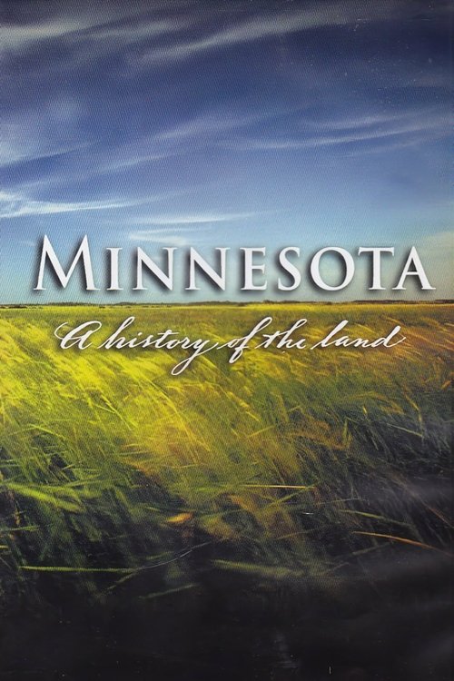 Poster Minnesota: A History of the Land