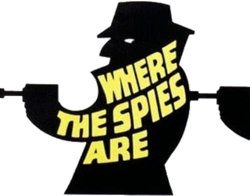 Where the Spies Are