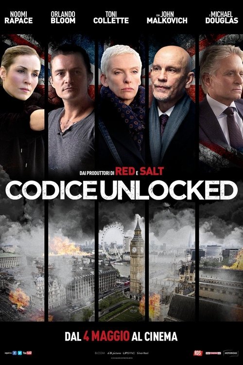 Codice Unlocked - Londra sotto attacco