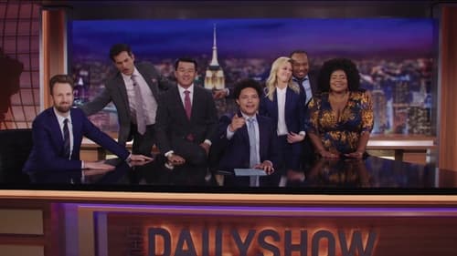 Poster della serie The Daily Show