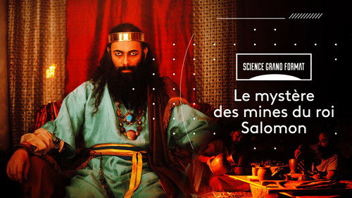 Image Le mystère des mines du roi Salomon