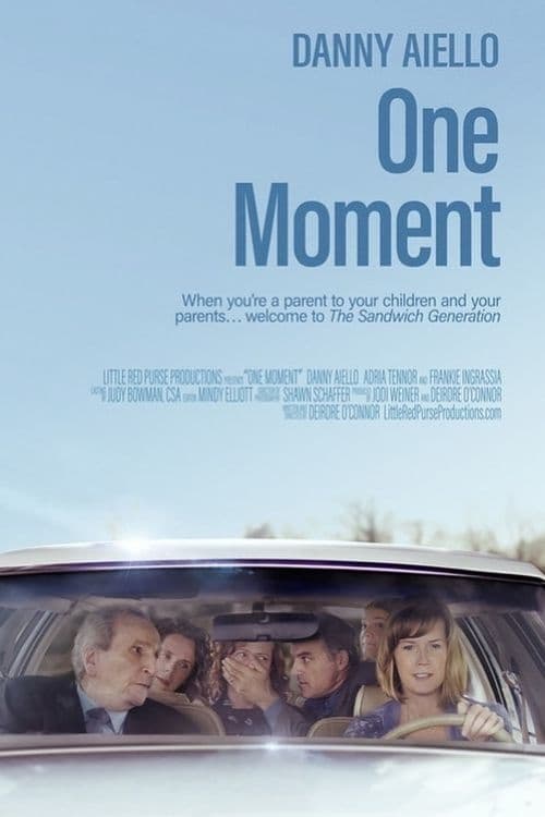 One Moment Poster