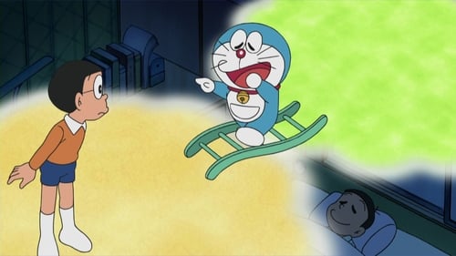 Poster della serie Doraemon