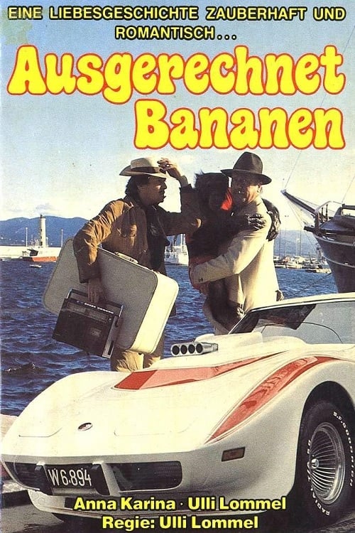 Ausgerechnet Bananen (1978)
