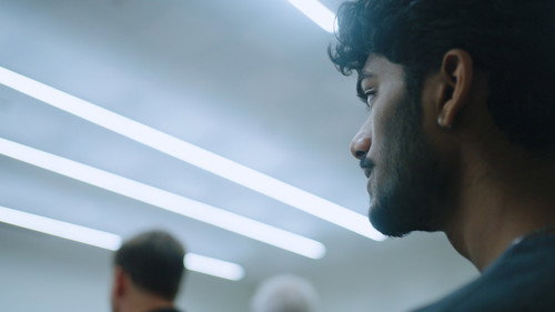 Sharing Breath Has No Label