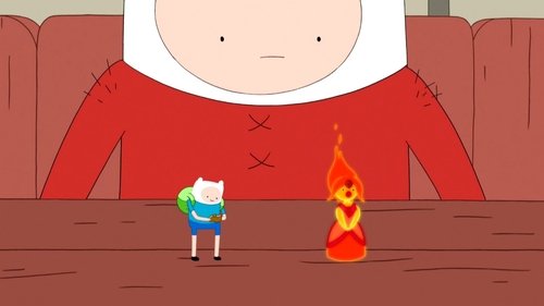 Poster della serie Adventure Time