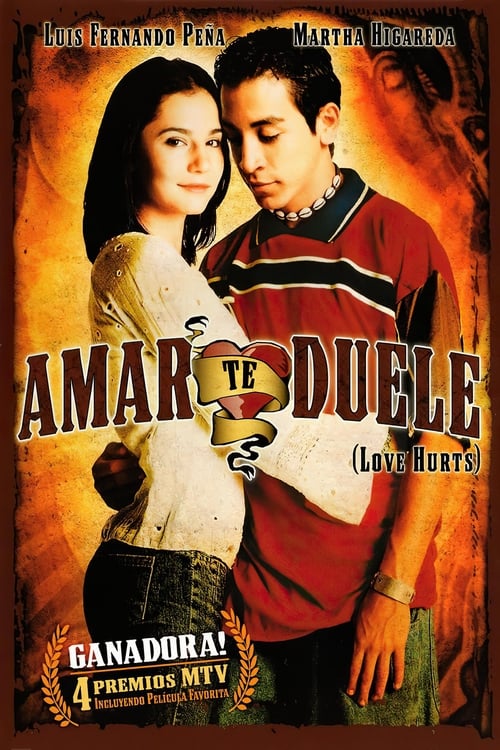 Amar te duele 2002