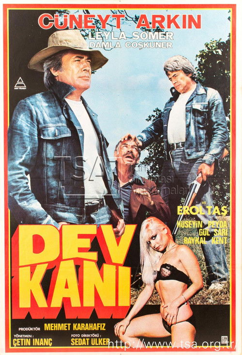 Dev Kanı poster