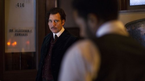 Poster della serie The Knick