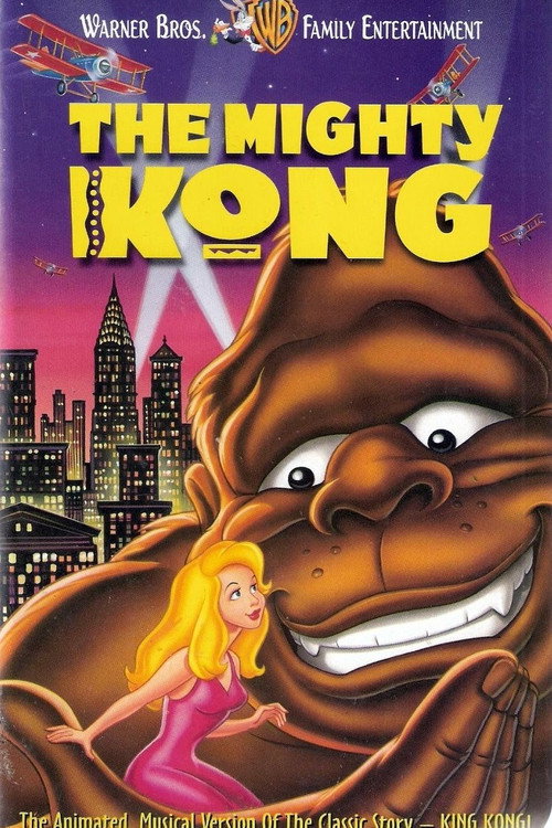 The Mighty Kong poster