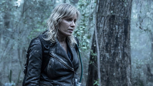 Fear the Walking Dead S08E12 — The Road Ahead episode still