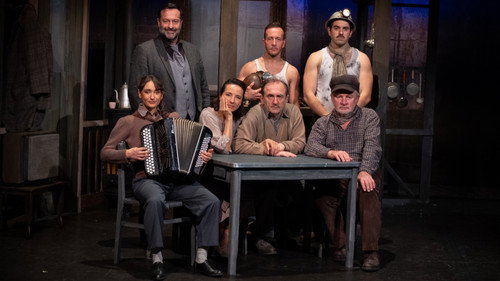 Du Charbon dans les Veines