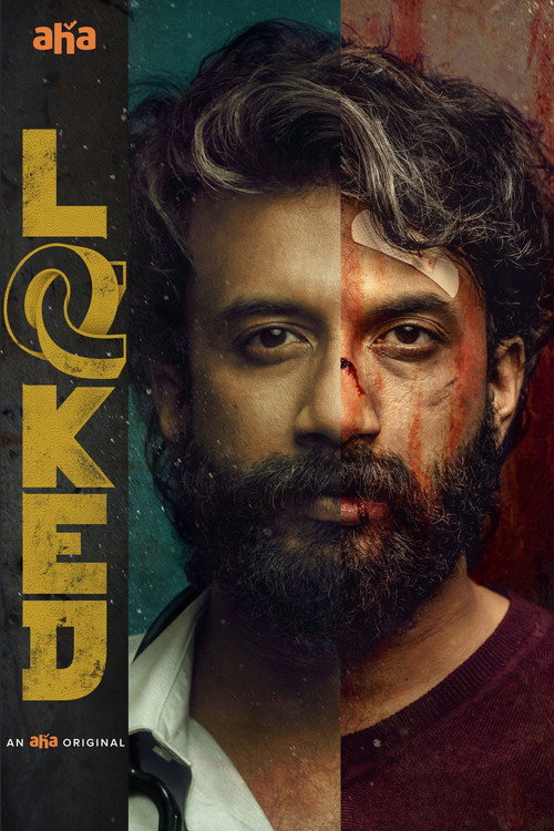 Locked poster