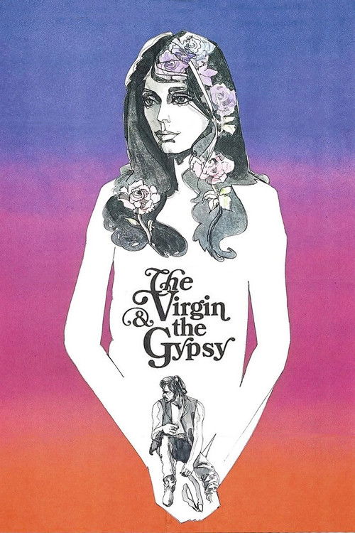 The Virgin and the Gypsy poster
