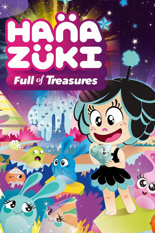 Escena 3 de Hanazuki: Full of Treasures