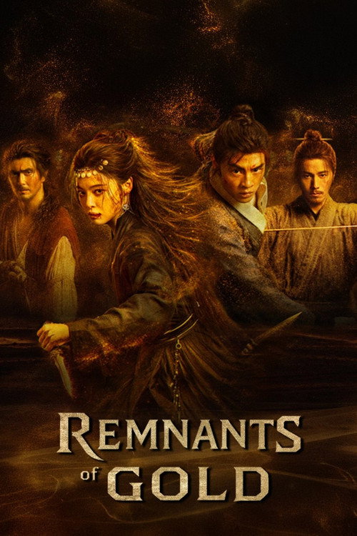 Remnants of Gold