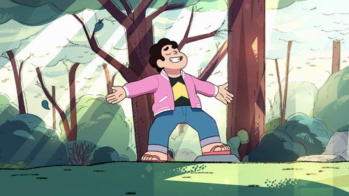 Steven Universe Future kaader