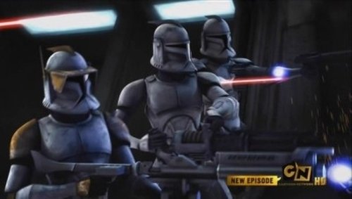Star Wars: The Clone Wars: 1×5