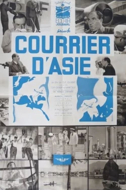 Courrier d'Asie (1941)