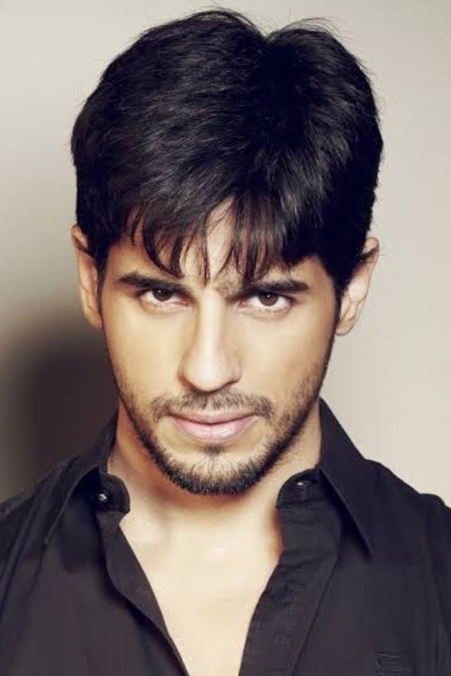 Kép: Sidharth Malhotra színész profilképe