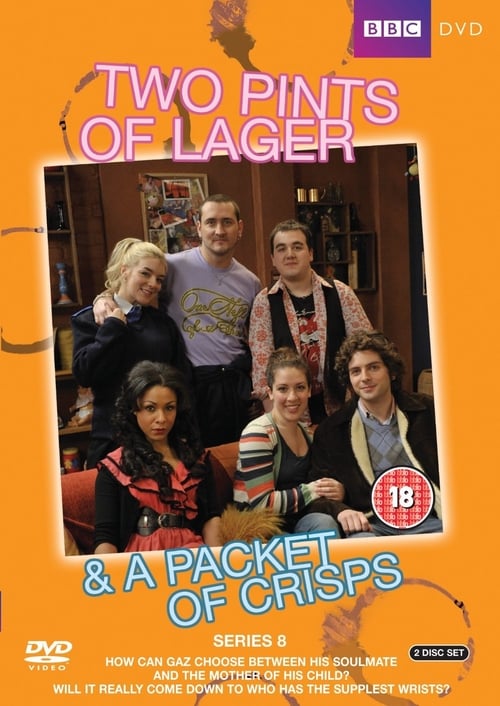 Two Pints of Lager and a Packet of Crisps, S08 - (2009)