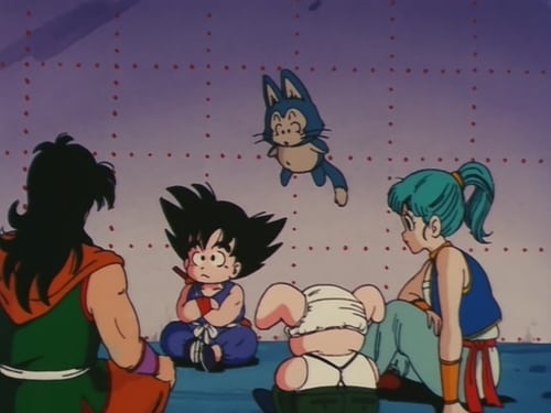 Dragon Ball: 1×12