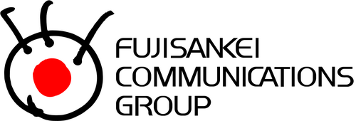 Fujisankei Communications Group logo
