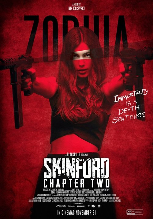 Skinford: Chapter 2 (2018)