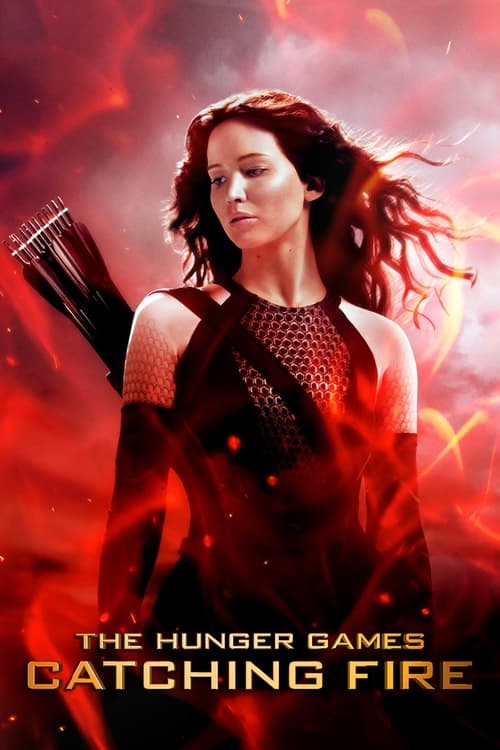 The Hunger Games: Catching Fire Movie Poster Image