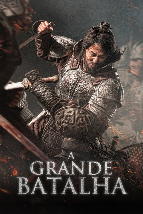 Poster de A Grande Batalha