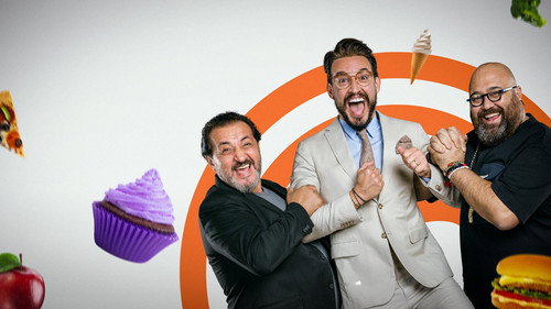 MasterChef Junior - Season 1 Backdrop Blur