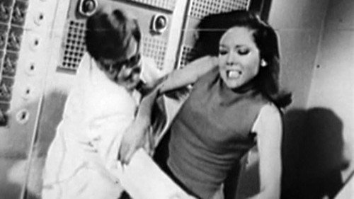 The Cybernauts (s04e03): Behind the Scenes