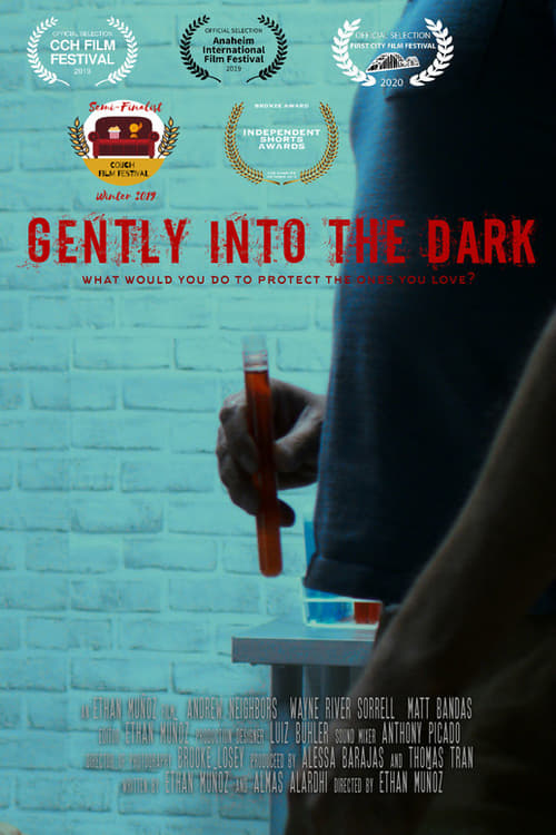 Gently Into the Dark Movie Poster Image