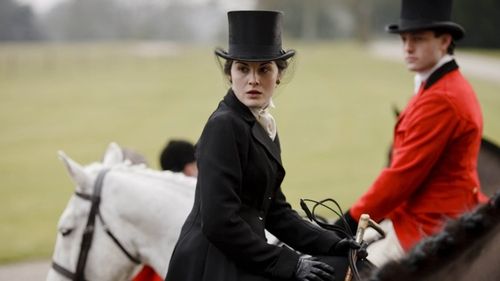 Downton Abbey: 1×3