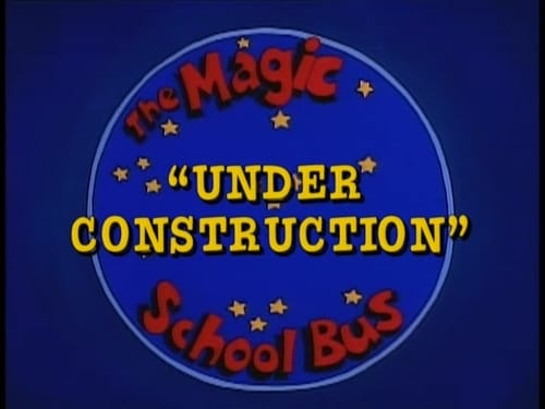 Poster della serie The Magic School Bus