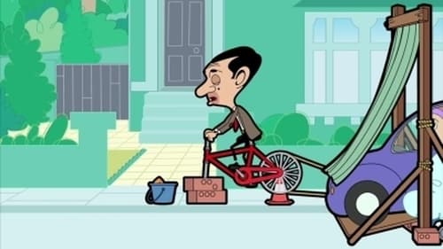 Poster della serie Mr. Bean: The Animated Series