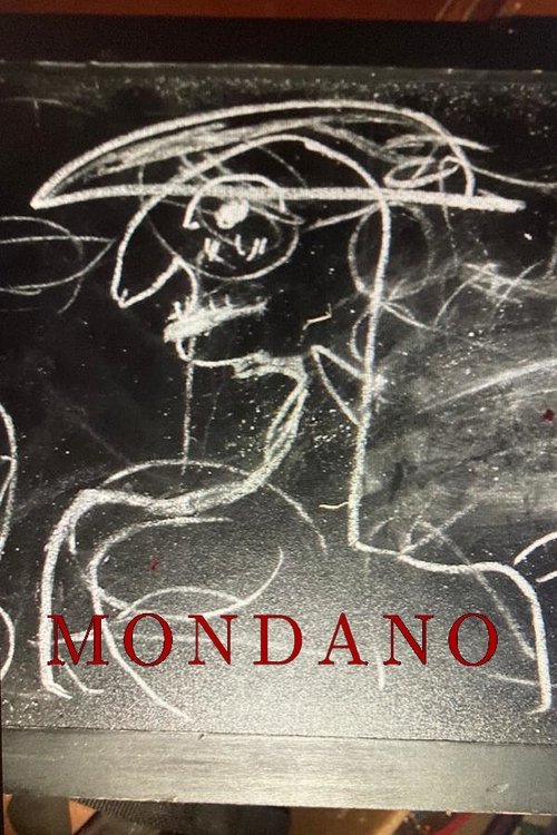 mondano (2022) poster