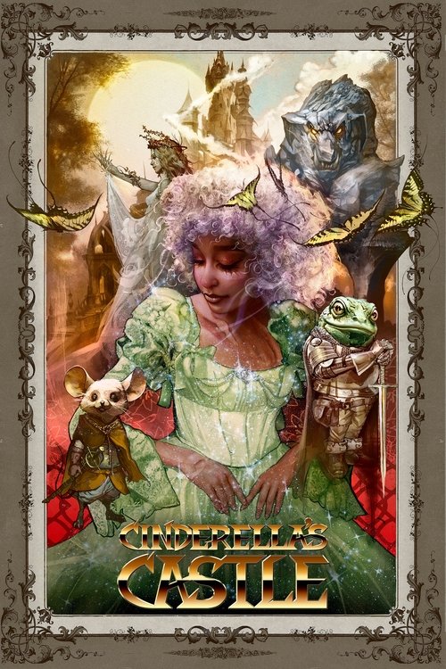 Cinderella's Castle cover