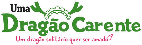 Uma Dragão Carente - Logo 3