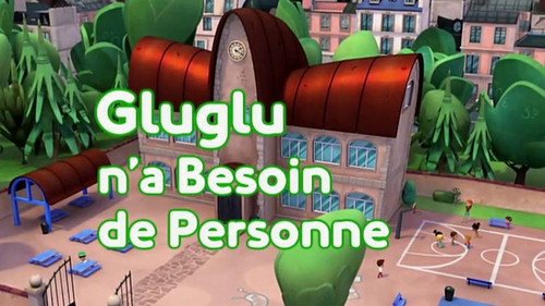 Image Gluglu n'a besoin de personne
