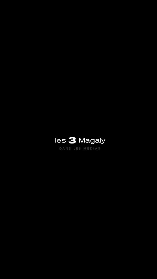 Les 3 Magaly movie poster player
