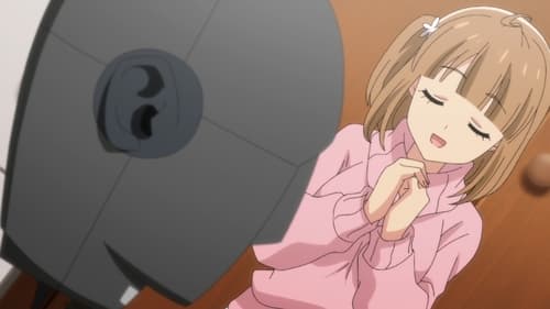 Poster della serie Aru Asa Dummy Head Mic ni Natteita Ore-kun no Jinsei