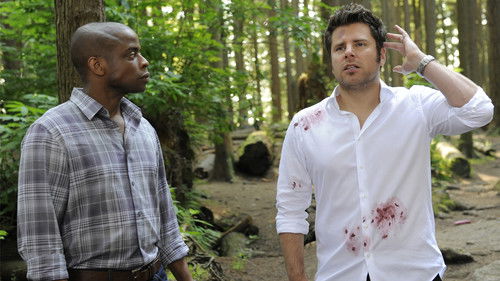 Psych: Agentes Especiais: 7×8