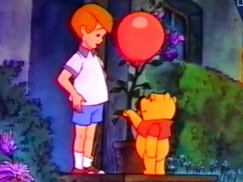 Poster della serie The New Adventures of Winnie the Pooh