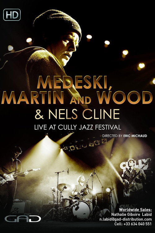 Medeski, Martin & Wood, Nels Cline - Cully Jazz Festival