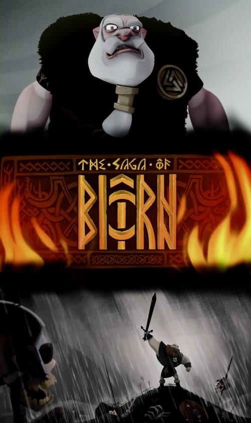 The Saga of Biorn Movie Poster Image